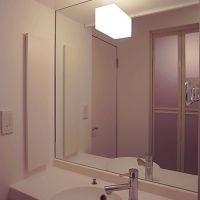 福岡市中央区大手門の賃貸物件/広めの洗面台。