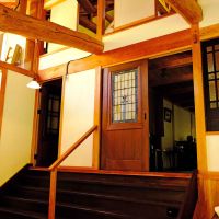 佐賀県佐賀市富士町大字下合瀬の売買物件/この梁が実に頼もしい。