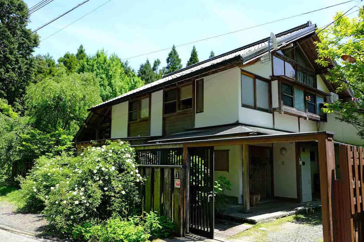 佐賀県佐賀市富士町大字下合瀬の売買物件/緑に抱かれ静かに佇む。