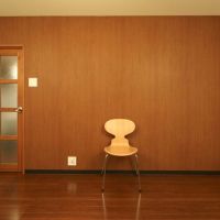 福岡市中央区平尾の賃貸物件/寝室のひとコマ。