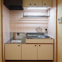 福岡市南区大楠の賃貸物件/キッチン（別部屋の写真）