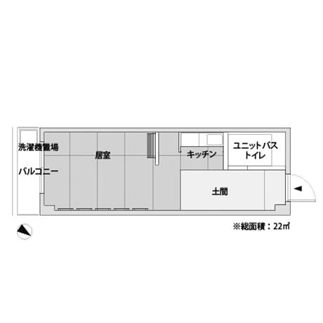 福岡市南区大楠の賃貸物件