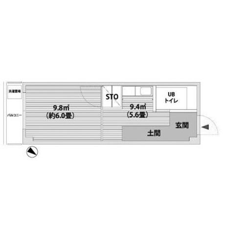 福岡市南区大楠の賃貸物件