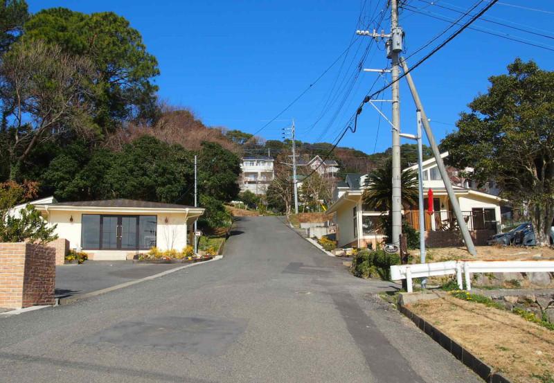 すぐ近くにはパークの管理事務所もあり。セキュリティ面での安心感もありです。