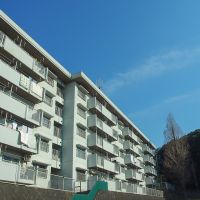 福岡市中央区小笹の賃貸物件/緑に囲まれてるって気持ちいい。