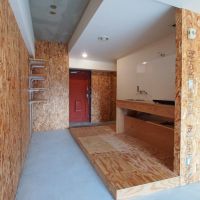 太宰府市朱雀の賃貸物件/キッチンは小上がりになっています