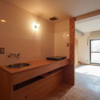 太宰府市朱雀の賃貸物件/造作のキッチン