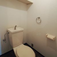 太宰府市朱雀の賃貸物件/トイレ