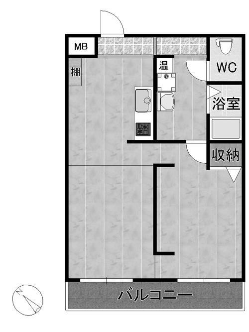 太宰府市朱雀の賃貸物件