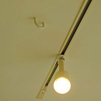 福岡市中央区平尾の賃貸物件/リビングにハンモックいけそう！