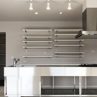 福岡市中央区平尾の賃貸物件/この空間に、このキッチン。ベストマッチです。