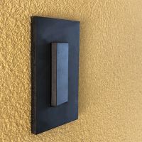 福岡市中央区平尾の賃貸物件/このスイッチ、押した感触が良い。