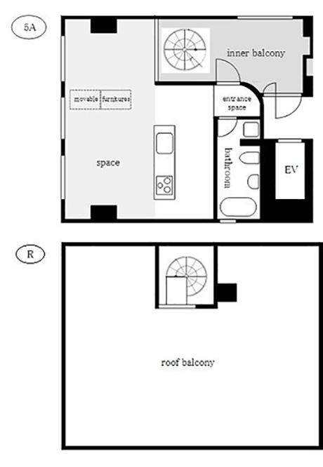 福岡市中央区平尾の賃貸物件