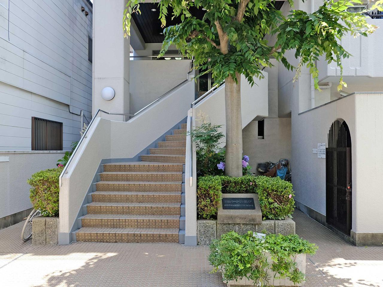 福岡市早良区高取の賃貸物件/決して新しいマンションではないけれど丁寧に管理が行き届いています