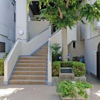 福岡市早良区高取の賃貸物件/決して新しいマンションではないけれど丁寧に管理が行き届いています