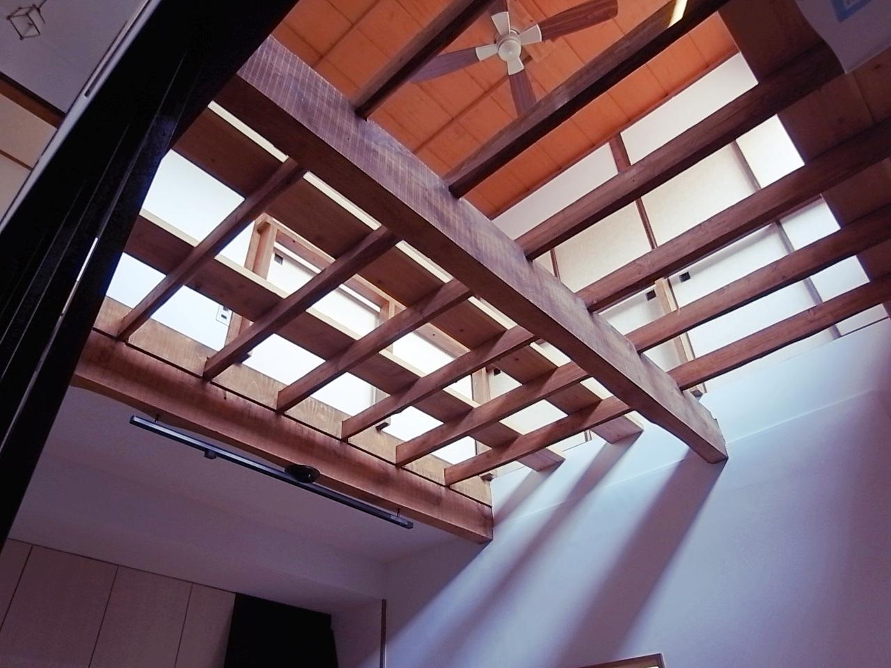 福岡市中央区谷の賃貸物件/見よ、この光を。こういう狙いを狙えるのがすごい。