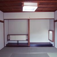 福岡市中央区谷の賃貸物件/どよんとしてた和室も見事にブラッシュアップ。