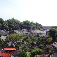 福岡市中央区谷の賃貸物件/丘陵地ならではの眺め。四季折々楽しみだ！