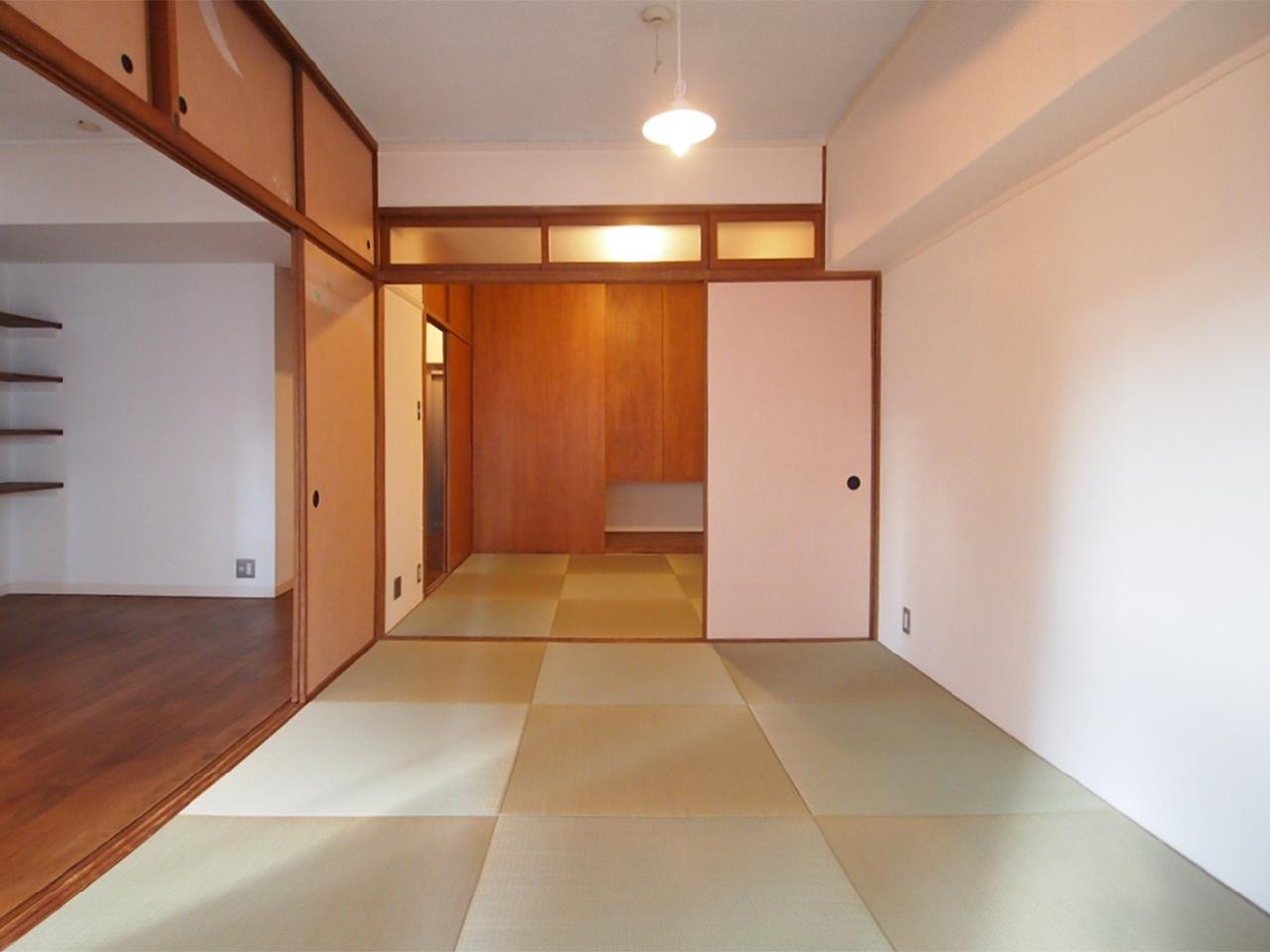 洗練された和