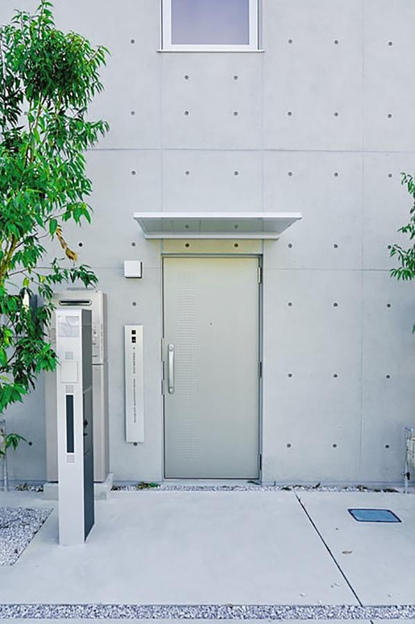 福津市宮司浜の賃貸物件/ここに屋号看板設置できるとか、、、うらやましい。
