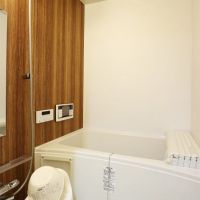 福津市宮司浜の賃貸物件/お風呂。一般的雰囲気ながら最新仕様で快適。