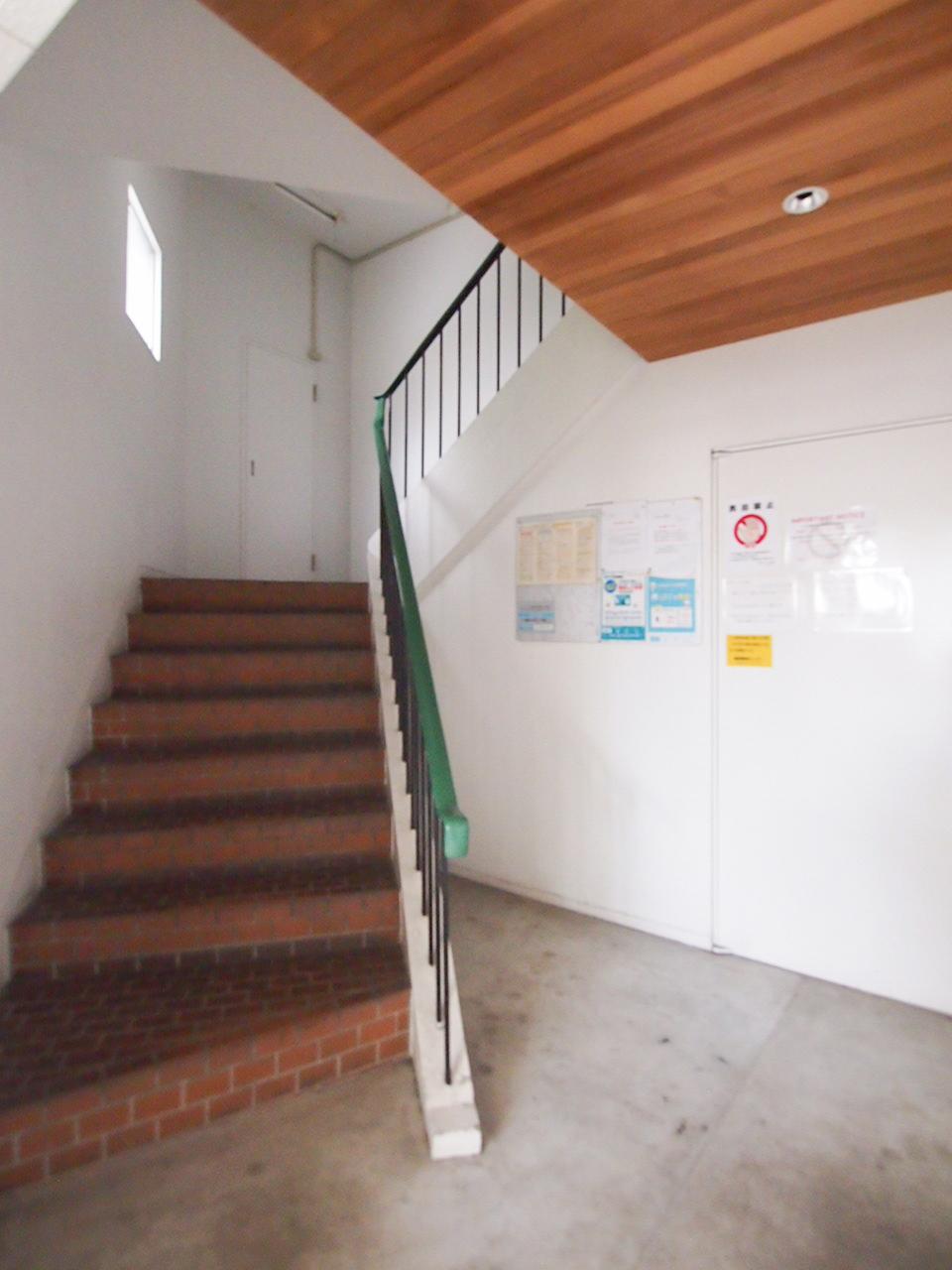 1F共用部
