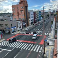 鹿児島市新照院町の売買物件/屋上からの眺め