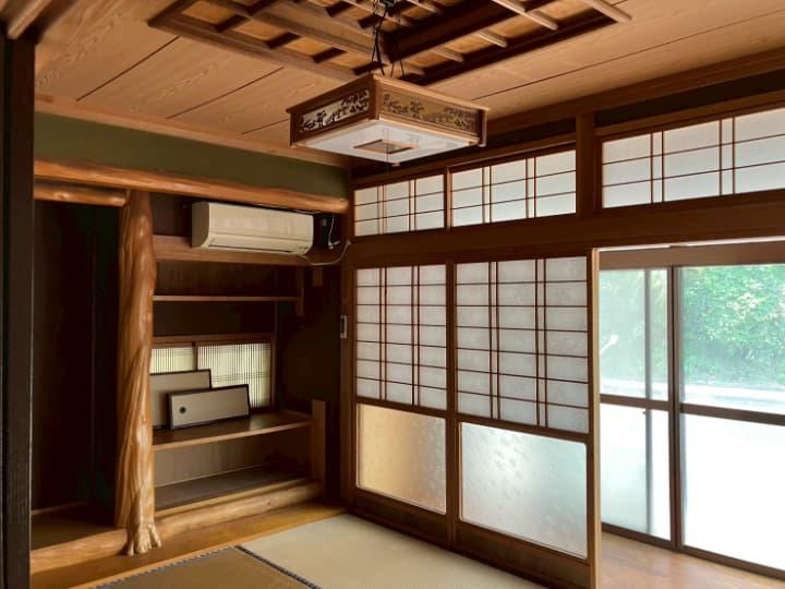 鹿児島県垂水市の売買物件/立派な床の間