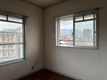 鹿児島市下荒田2丁目の賃貸物件/緑に包まれ、子育てに優しい住まい