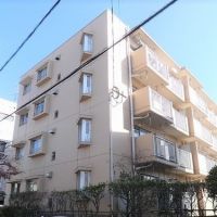 鹿児島市下荒田2丁目の賃貸物件/マンションの裏手から