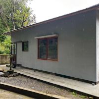 日置市東市来町の賃貸物件/外壁は塗り壁