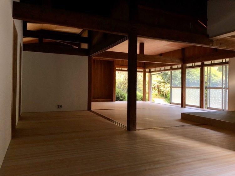 鹿児島市石谷町の売買物件/広々空間