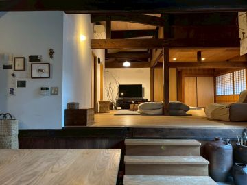 鹿児島市石谷町の売買物件/山里の余白に住まう