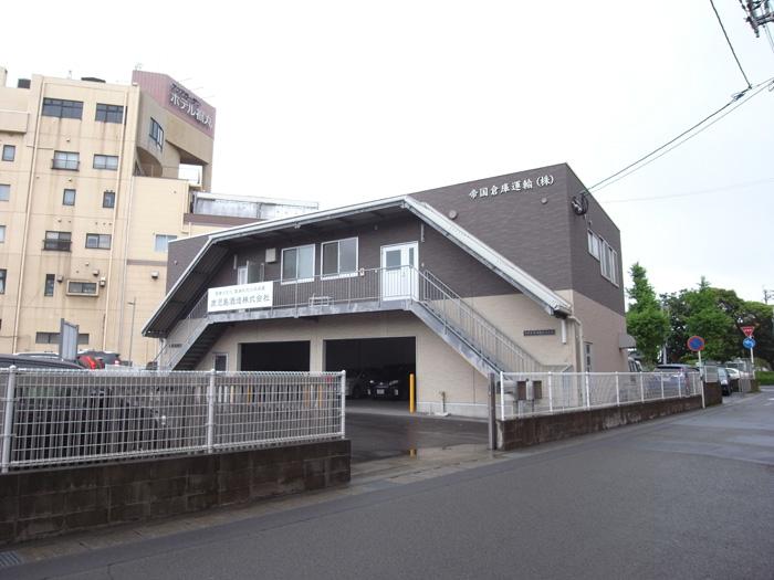 名山町の本格派、事務所スペース! (鹿児島市名山町の物件) - 鹿児島R不動産