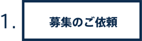 1.募集のご依頼