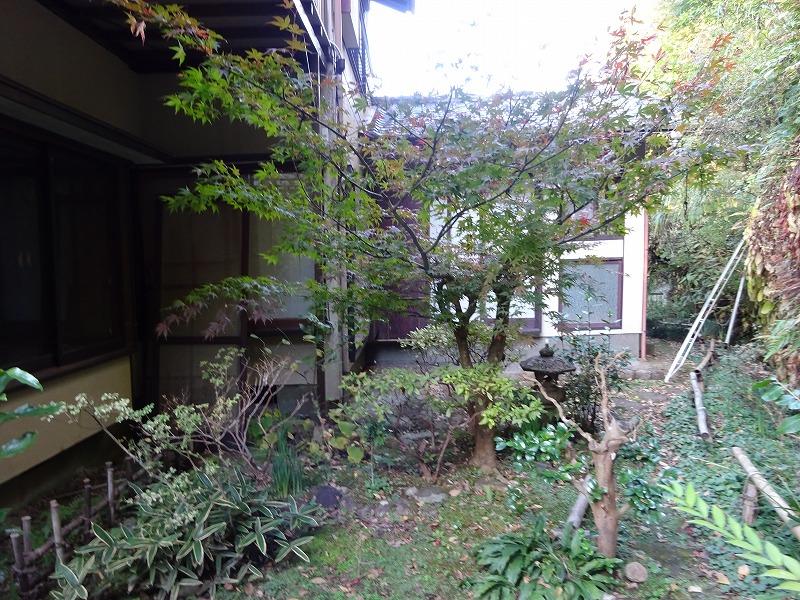 物件東側