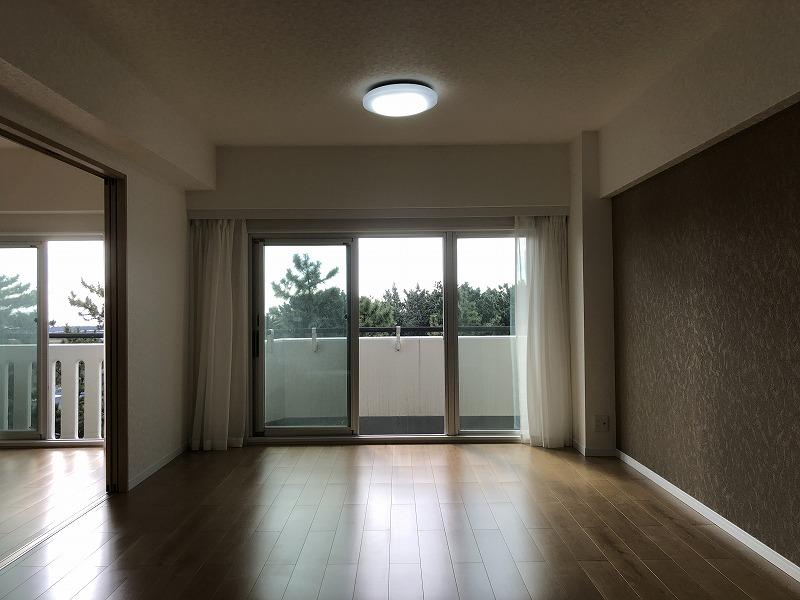 内装工事は終わっています。あとはカスタマイズしたい!