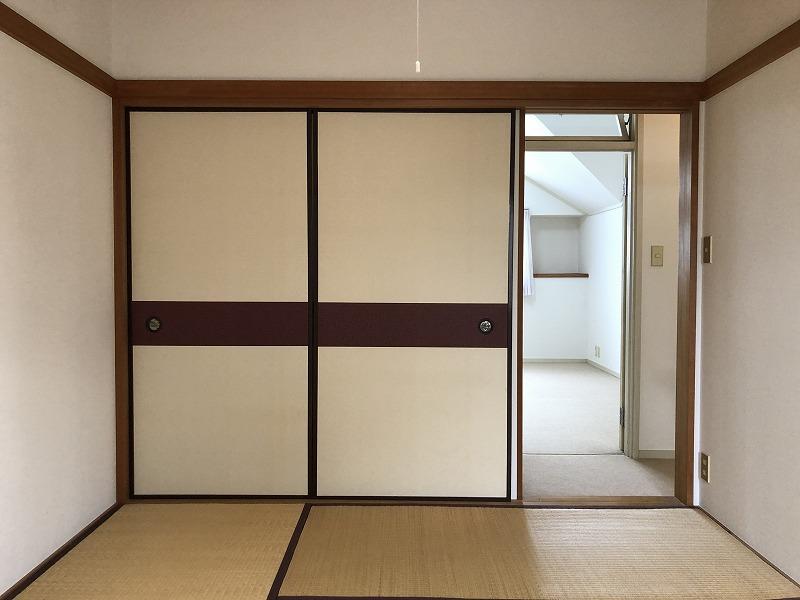 2階和室