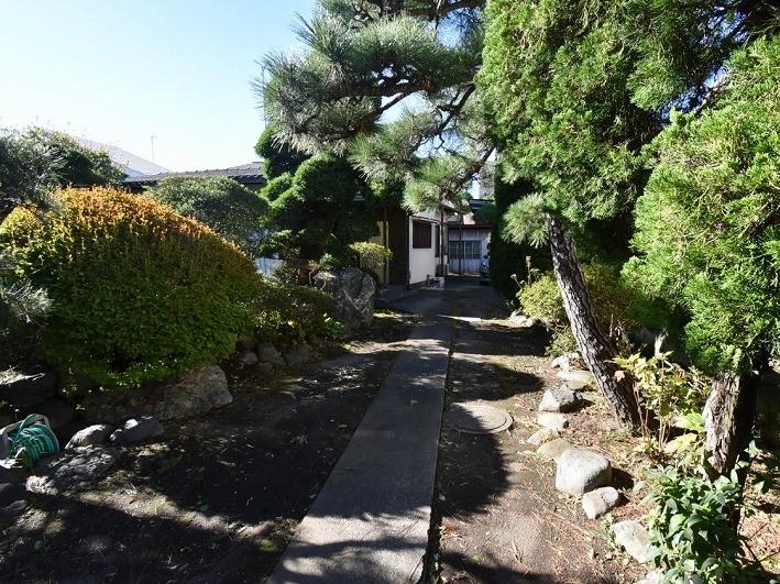 松の木庭園へようこそ (茅ケ崎市東海岸北五丁目の物件) - 鎌倉R不動産