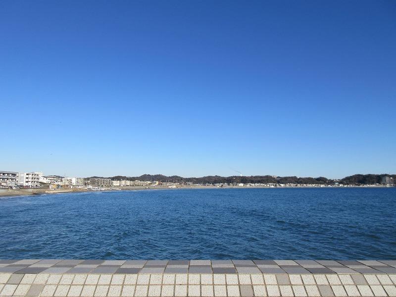 近隣|坂ノ下の海