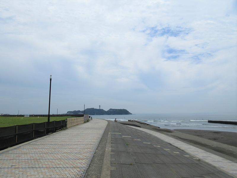 周辺|鵠沼海岸はすぐそこ