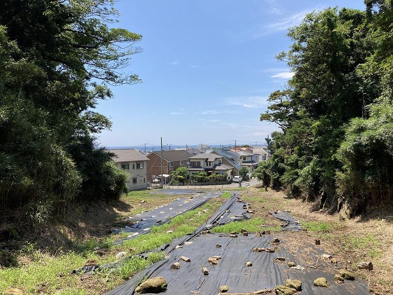 後出しじゃんけん 横須賀市佐島一丁目の物件 鎌倉r不動産