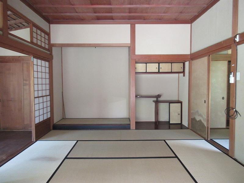 1階の和室