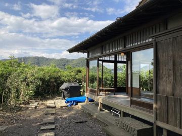 葉山町下山口の売買物件/残していきたい風景