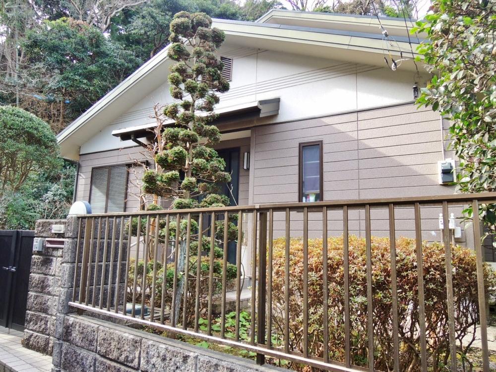 外観は年数の割にきれいに感じました