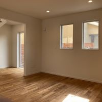 鎌倉市津の賃貸物件/1階 洋室｜将来は壁で仕切ることも可能な設計です