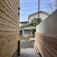 鎌倉市津の賃貸物件/アプローチ｜