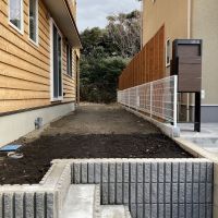 鎌倉市津の賃貸物件/外構｜