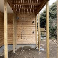 鎌倉市津の賃貸物件/外構｜