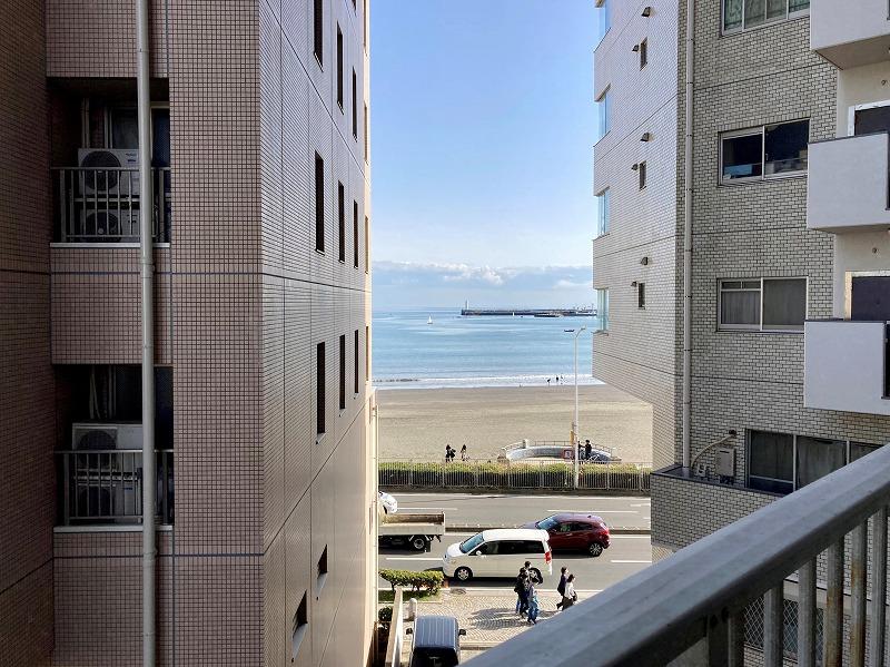 東浜ロマンチック (藤沢市片瀬海岸一丁目の物件) - 鎌倉R不動産